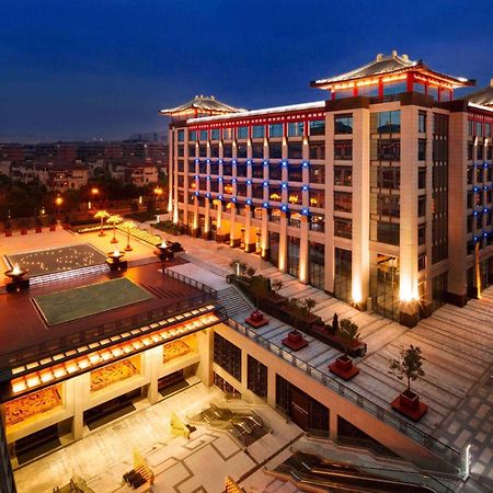 Wyndham Grand Xi'An Residence Exterior foto